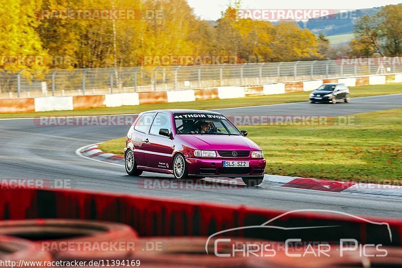 Bild #11394169 - Touristenfahrten Nürburgring Nordschleife (07.11.2020)