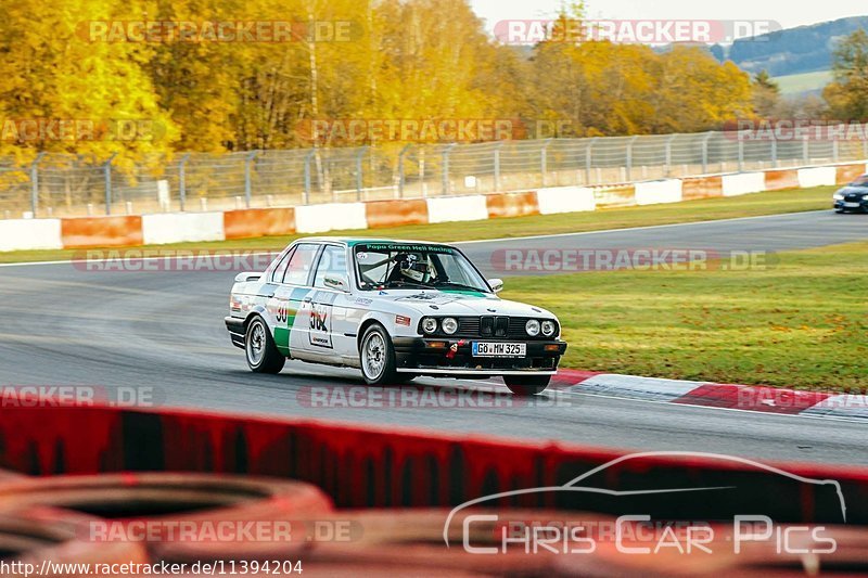 Bild #11394204 - Touristenfahrten Nürburgring Nordschleife (07.11.2020)