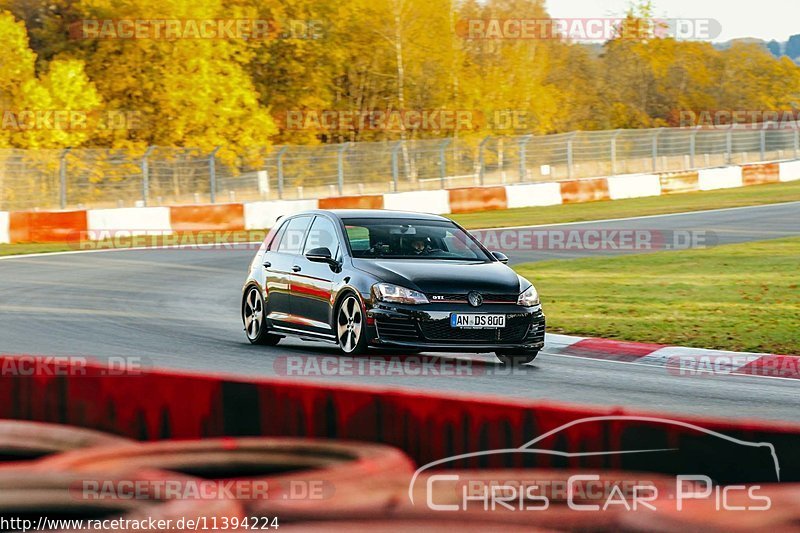 Bild #11394224 - Touristenfahrten Nürburgring Nordschleife (07.11.2020)