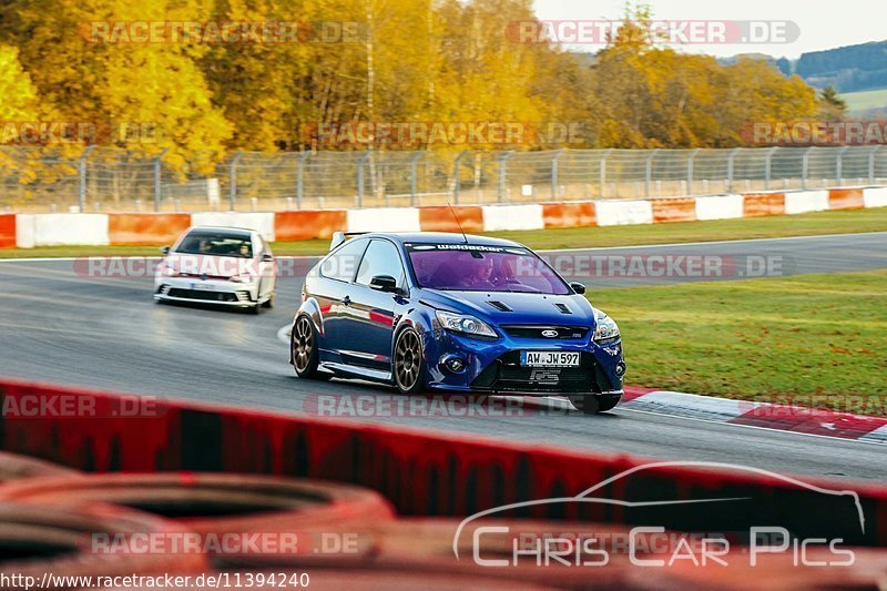 Bild #11394240 - Touristenfahrten Nürburgring Nordschleife (07.11.2020)