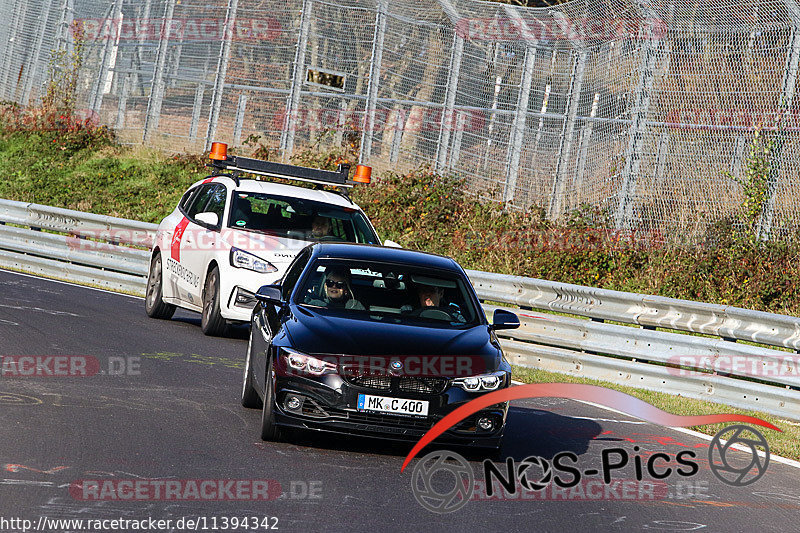 Bild #11394342 - Touristenfahrten Nürburgring Nordschleife (07.11.2020)