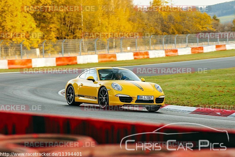 Bild #11394401 - Touristenfahrten Nürburgring Nordschleife (07.11.2020)