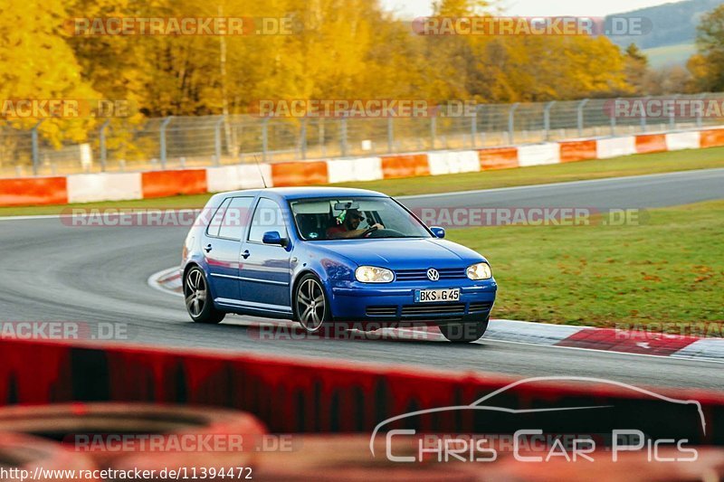 Bild #11394472 - Touristenfahrten Nürburgring Nordschleife (07.11.2020)