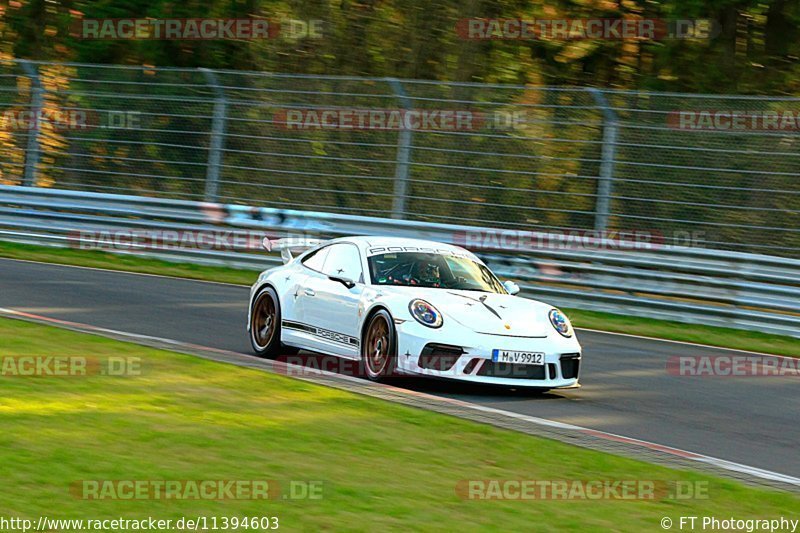 Bild #11394603 - Touristenfahrten Nürburgring Nordschleife (07.11.2020)