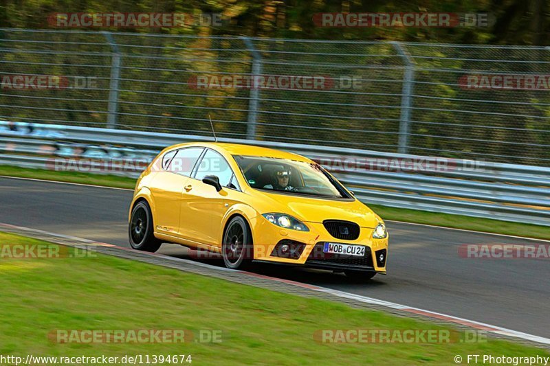 Bild #11394674 - Touristenfahrten Nürburgring Nordschleife (07.11.2020)