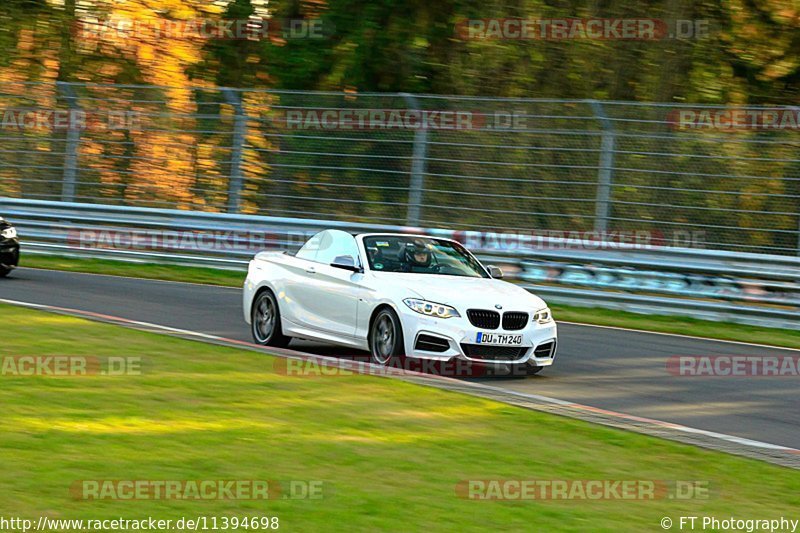 Bild #11394698 - Touristenfahrten Nürburgring Nordschleife (07.11.2020)