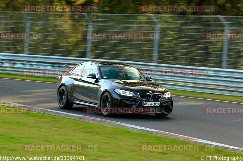 Bild #11394701 - Touristenfahrten Nürburgring Nordschleife (07.11.2020)