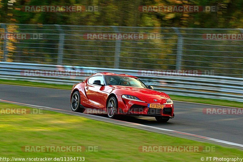 Bild #11394733 - Touristenfahrten Nürburgring Nordschleife (07.11.2020)