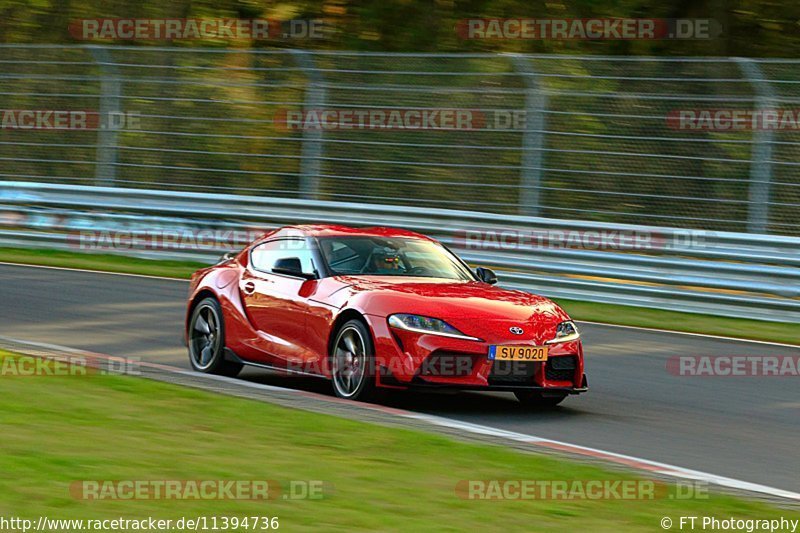 Bild #11394736 - Touristenfahrten Nürburgring Nordschleife (07.11.2020)