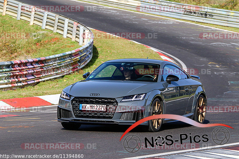 Bild #11394860 - Touristenfahrten Nürburgring Nordschleife (07.11.2020)