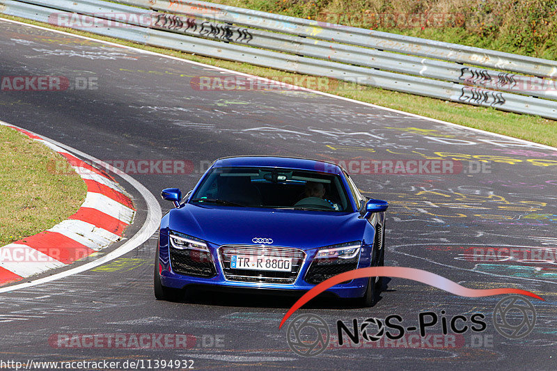 Bild #11394932 - Touristenfahrten Nürburgring Nordschleife (07.11.2020)