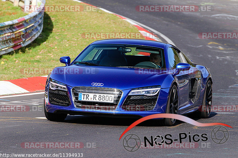 Bild #11394933 - Touristenfahrten Nürburgring Nordschleife (07.11.2020)