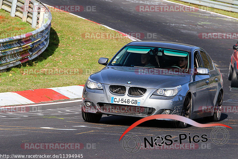 Bild #11394945 - Touristenfahrten Nürburgring Nordschleife (07.11.2020)