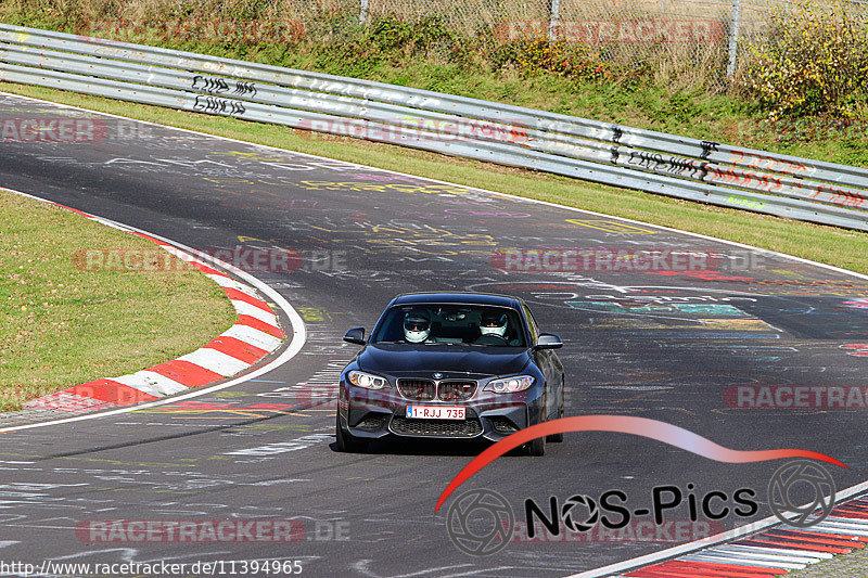 Bild #11394965 - Touristenfahrten Nürburgring Nordschleife (07.11.2020)