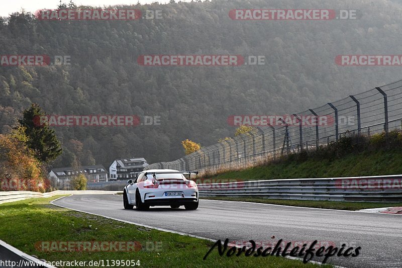 Bild #11395054 - Touristenfahrten Nürburgring Nordschleife (07.11.2020)