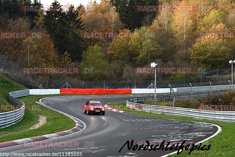 Bild #11395055 - Touristenfahrten Nürburgring Nordschleife (07.11.2020)