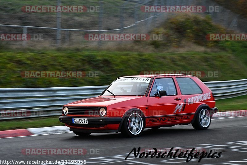 Bild #11395056 - Touristenfahrten Nürburgring Nordschleife (07.11.2020)