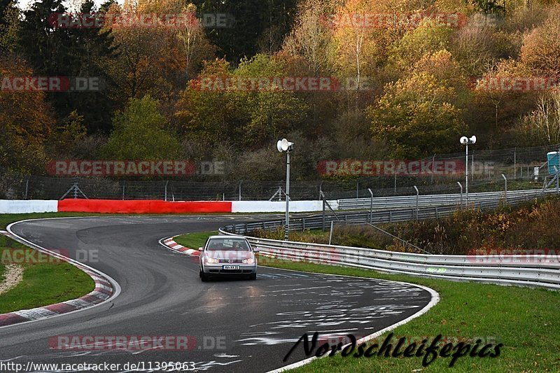 Bild #11395063 - Touristenfahrten Nürburgring Nordschleife (07.11.2020)