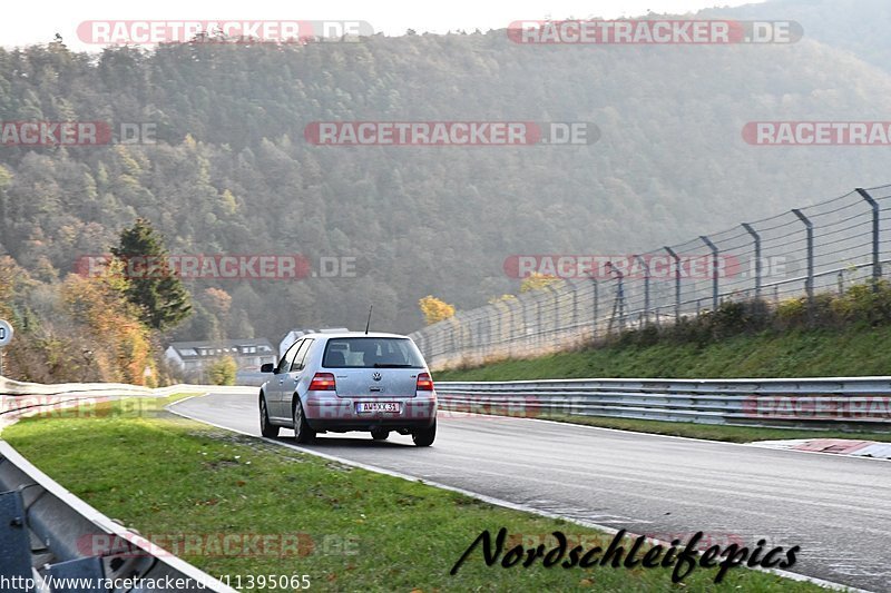 Bild #11395065 - Touristenfahrten Nürburgring Nordschleife (07.11.2020)