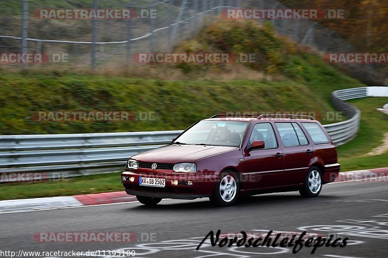 Bild #11395100 - Touristenfahrten Nürburgring Nordschleife (07.11.2020)