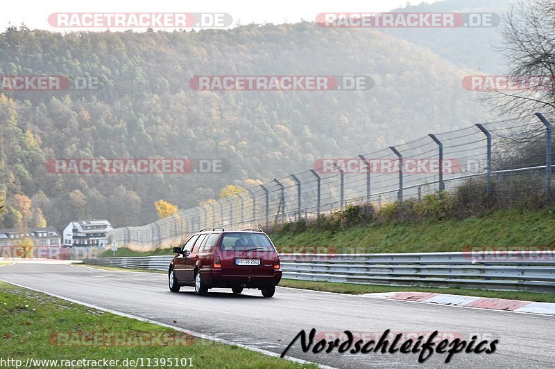 Bild #11395101 - Touristenfahrten Nürburgring Nordschleife (07.11.2020)