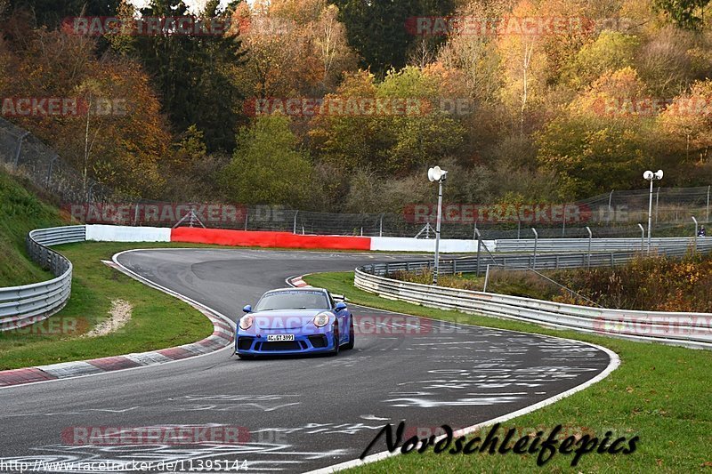 Bild #11395144 - Touristenfahrten Nürburgring Nordschleife (07.11.2020)