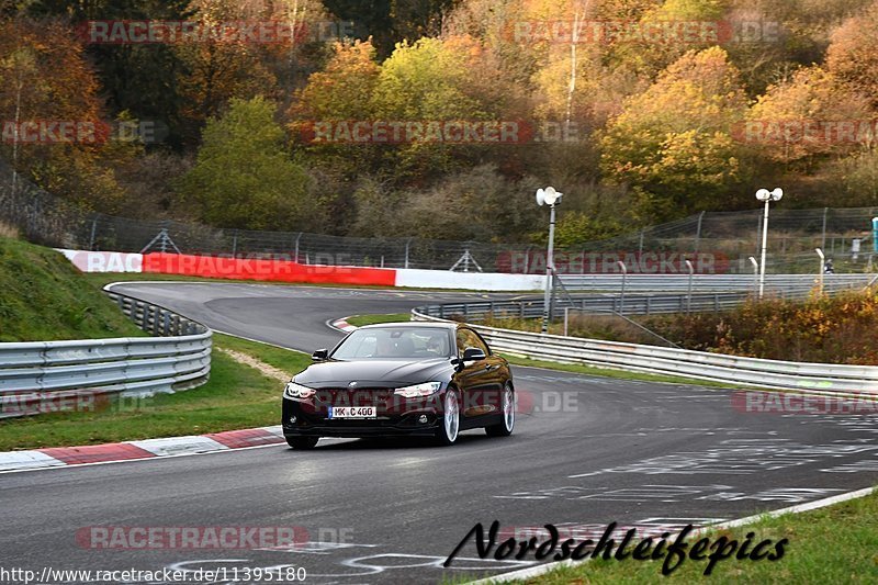 Bild #11395180 - Touristenfahrten Nürburgring Nordschleife (07.11.2020)