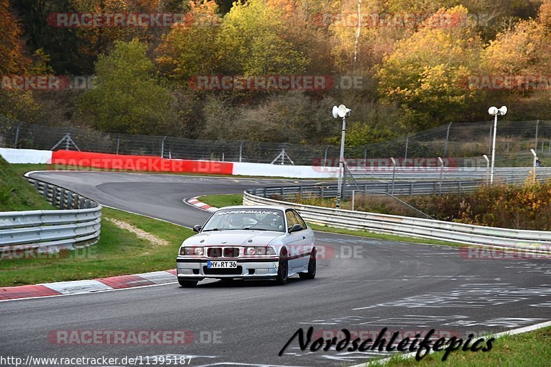 Bild #11395187 - Touristenfahrten Nürburgring Nordschleife (07.11.2020)
