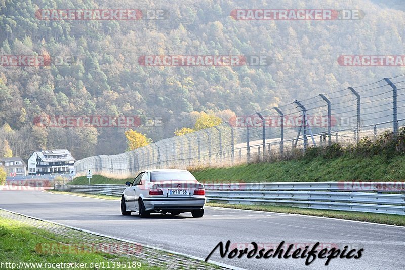 Bild #11395189 - Touristenfahrten Nürburgring Nordschleife (07.11.2020)