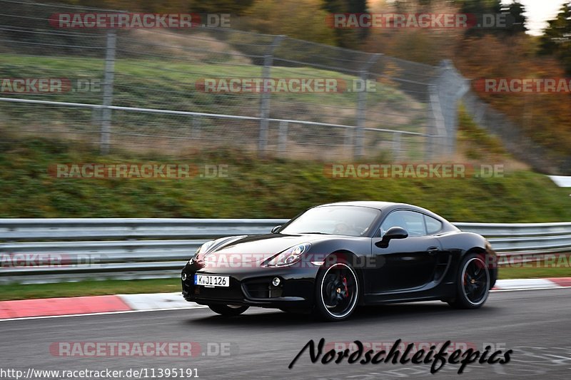 Bild #11395191 - Touristenfahrten Nürburgring Nordschleife (07.11.2020)
