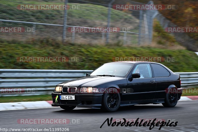 Bild #11395206 - Touristenfahrten Nürburgring Nordschleife (07.11.2020)