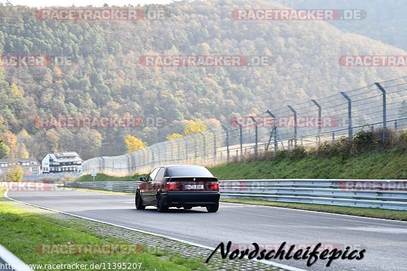 Bild #11395207 - Touristenfahrten Nürburgring Nordschleife (07.11.2020)