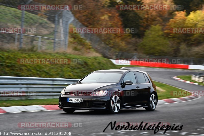 Bild #11395208 - Touristenfahrten Nürburgring Nordschleife (07.11.2020)