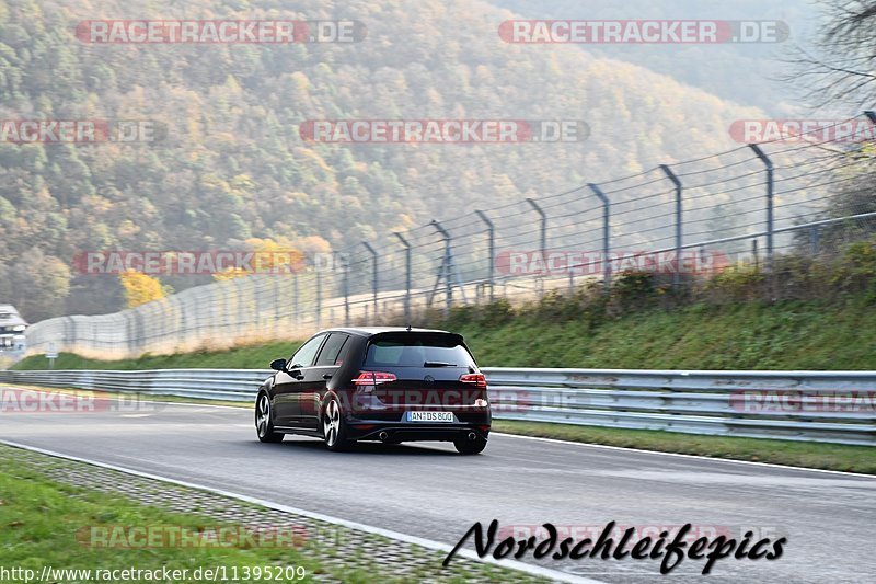 Bild #11395209 - Touristenfahrten Nürburgring Nordschleife (07.11.2020)