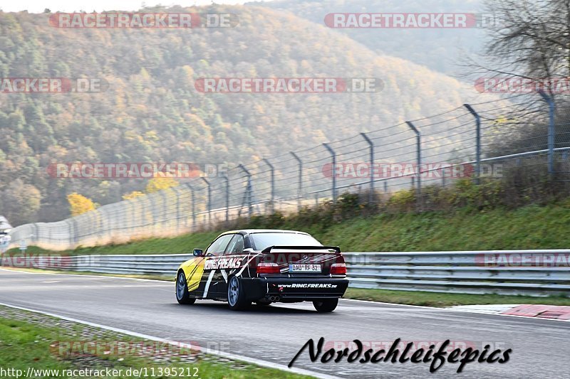 Bild #11395212 - Touristenfahrten Nürburgring Nordschleife (07.11.2020)