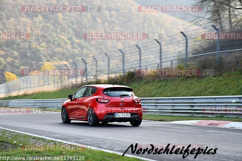 Bild #11395220 - Touristenfahrten Nürburgring Nordschleife (07.11.2020)