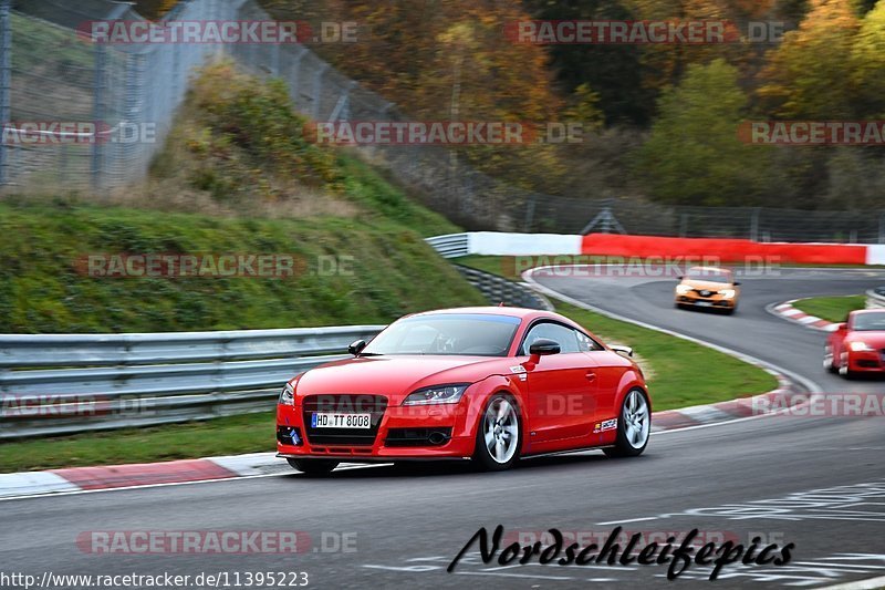 Bild #11395223 - Touristenfahrten Nürburgring Nordschleife (07.11.2020)