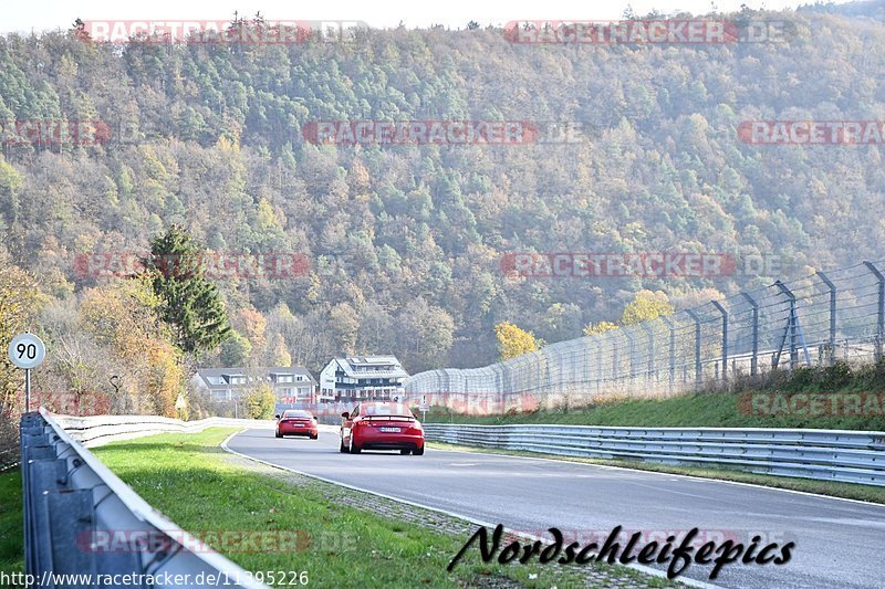 Bild #11395226 - Touristenfahrten Nürburgring Nordschleife (07.11.2020)