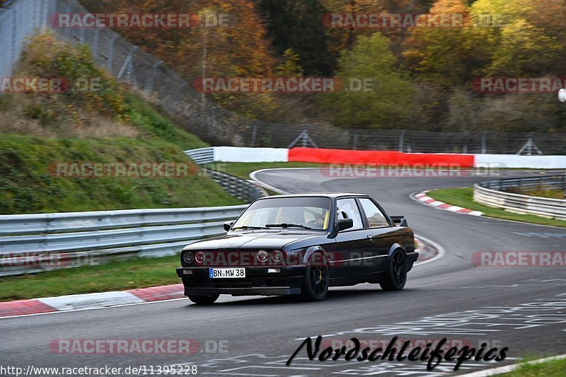 Bild #11395228 - Touristenfahrten Nürburgring Nordschleife (07.11.2020)