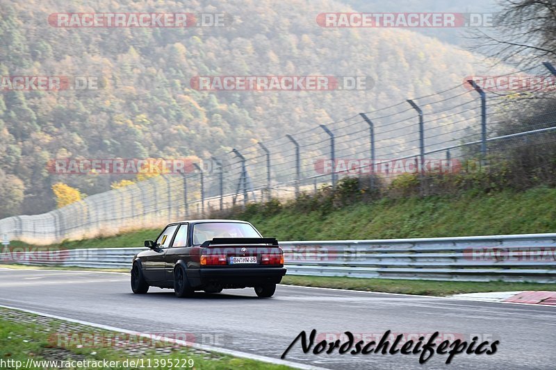 Bild #11395229 - Touristenfahrten Nürburgring Nordschleife (07.11.2020)