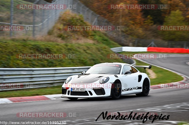 Bild #11395230 - Touristenfahrten Nürburgring Nordschleife (07.11.2020)