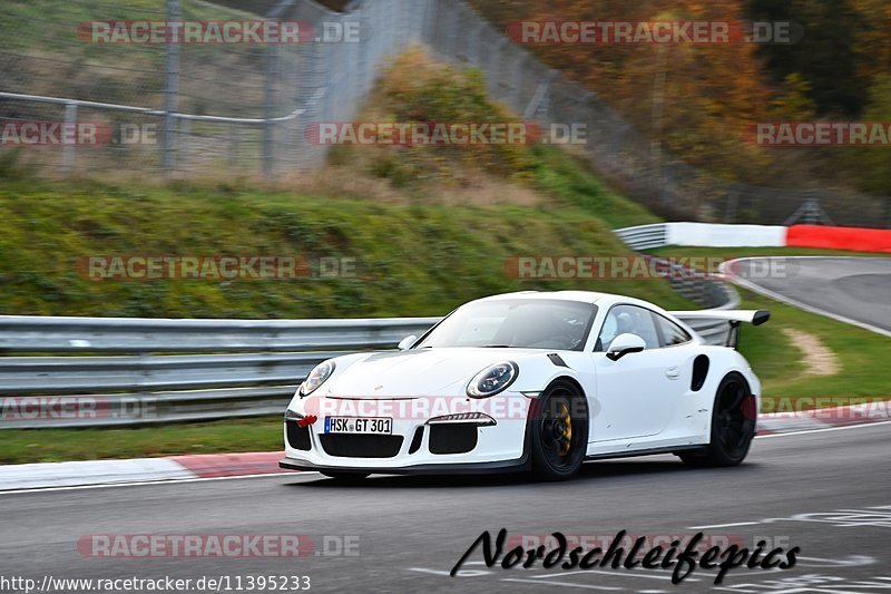 Bild #11395233 - Touristenfahrten Nürburgring Nordschleife (07.11.2020)