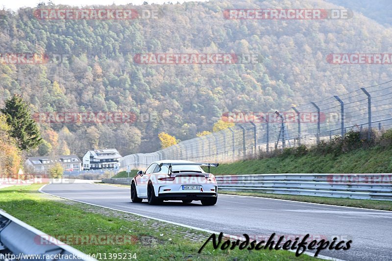 Bild #11395234 - Touristenfahrten Nürburgring Nordschleife (07.11.2020)