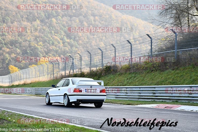 Bild #11395240 - Touristenfahrten Nürburgring Nordschleife (07.11.2020)