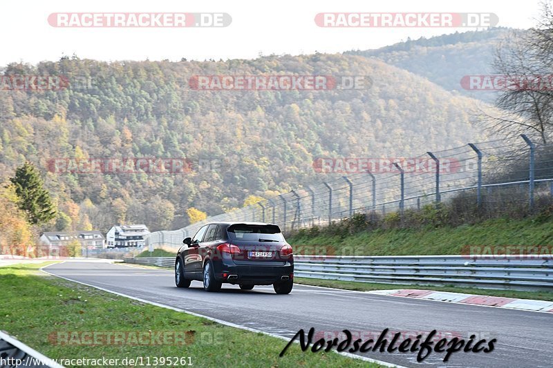 Bild #11395261 - Touristenfahrten Nürburgring Nordschleife (07.11.2020)