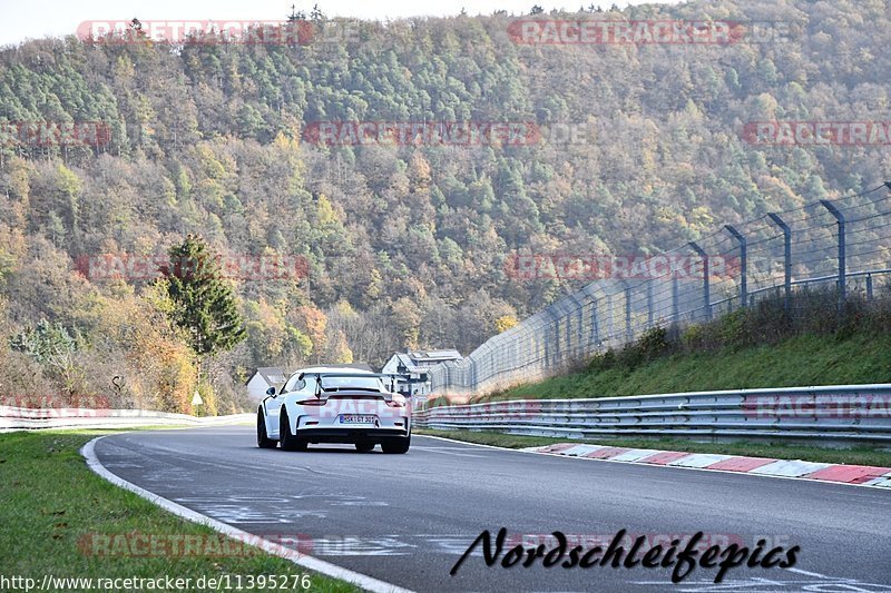 Bild #11395276 - Touristenfahrten Nürburgring Nordschleife (07.11.2020)