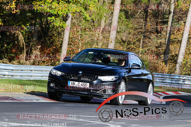 Bild #11395281 - Touristenfahrten Nürburgring Nordschleife (07.11.2020)