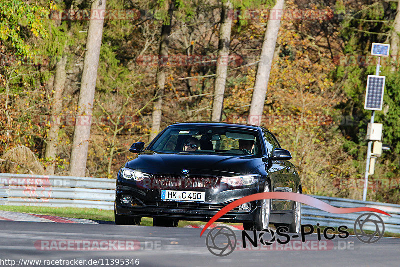 Bild #11395346 - Touristenfahrten Nürburgring Nordschleife (07.11.2020)