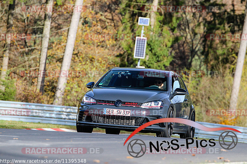 Bild #11395348 - Touristenfahrten Nürburgring Nordschleife (07.11.2020)