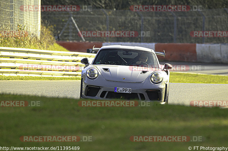 Bild #11395489 - Touristenfahrten Nürburgring Nordschleife (07.11.2020)